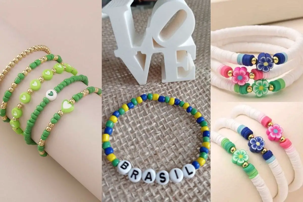 quanto custa para fazer pulseiras de miçanga