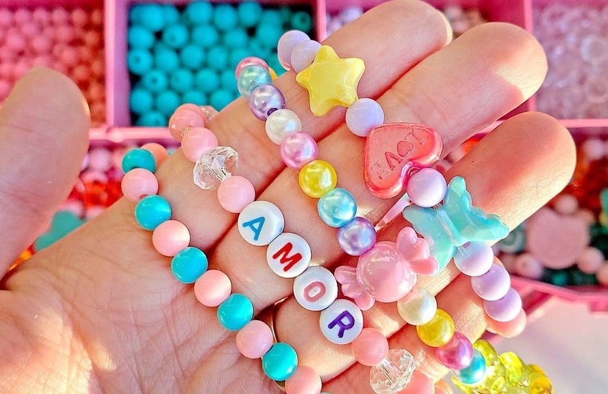 quanto custa para fazer pulseiras de miçanga