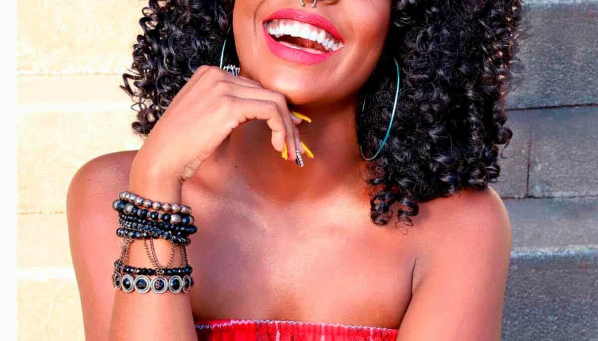 como fazer pulseira de miçanga com nome passo a passo