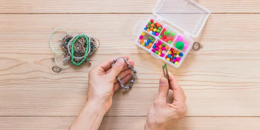 erros comuns ao fazer pulseiras de miçanga