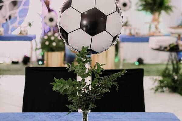 Ideias de Doces Personalizados para Festa de Futebol