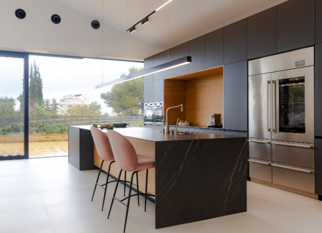 erros comuns ao planejar ilha de cozinha e como evitar