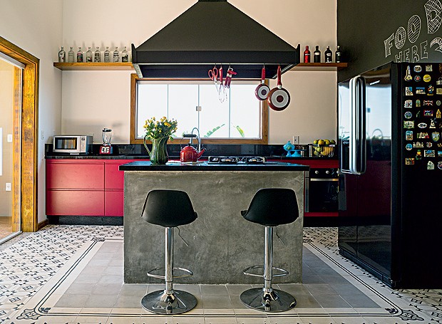 erros comuns ao planejar ilha de cozinha e como evitar