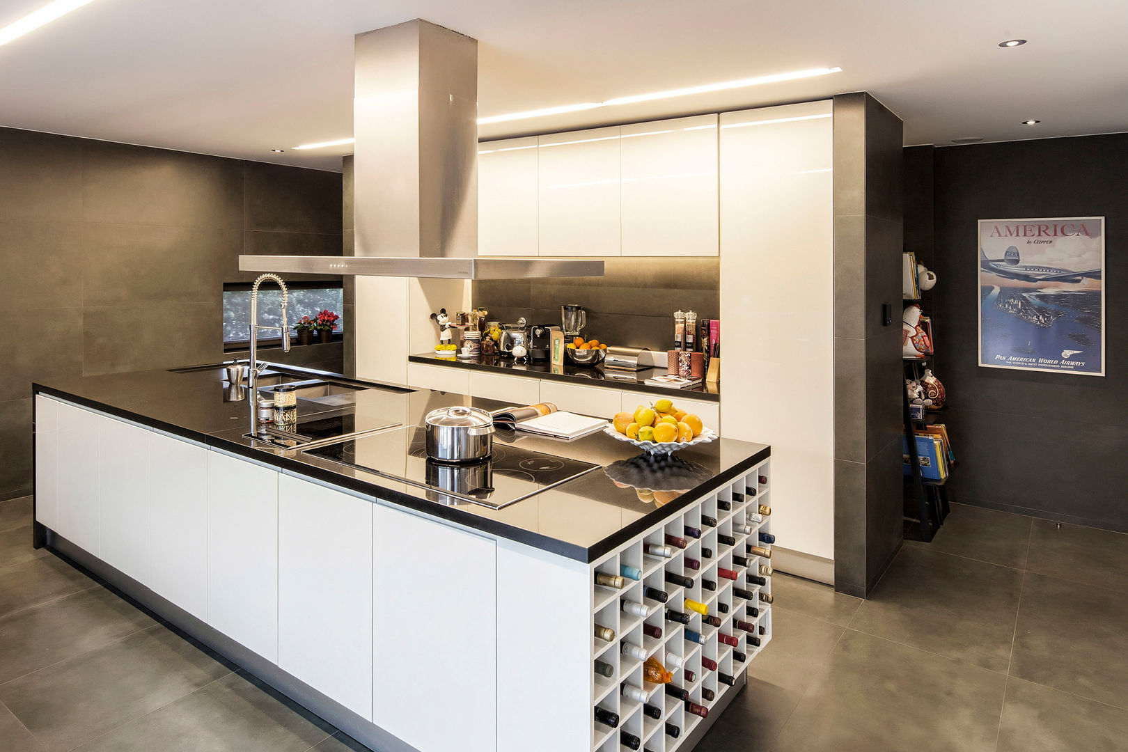 quanto custa fazer uma ilha de cozinha planejada