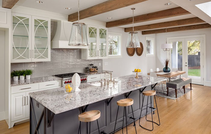 Dimensões e ergonomia: projetando sua ilha de cozinha perfeita