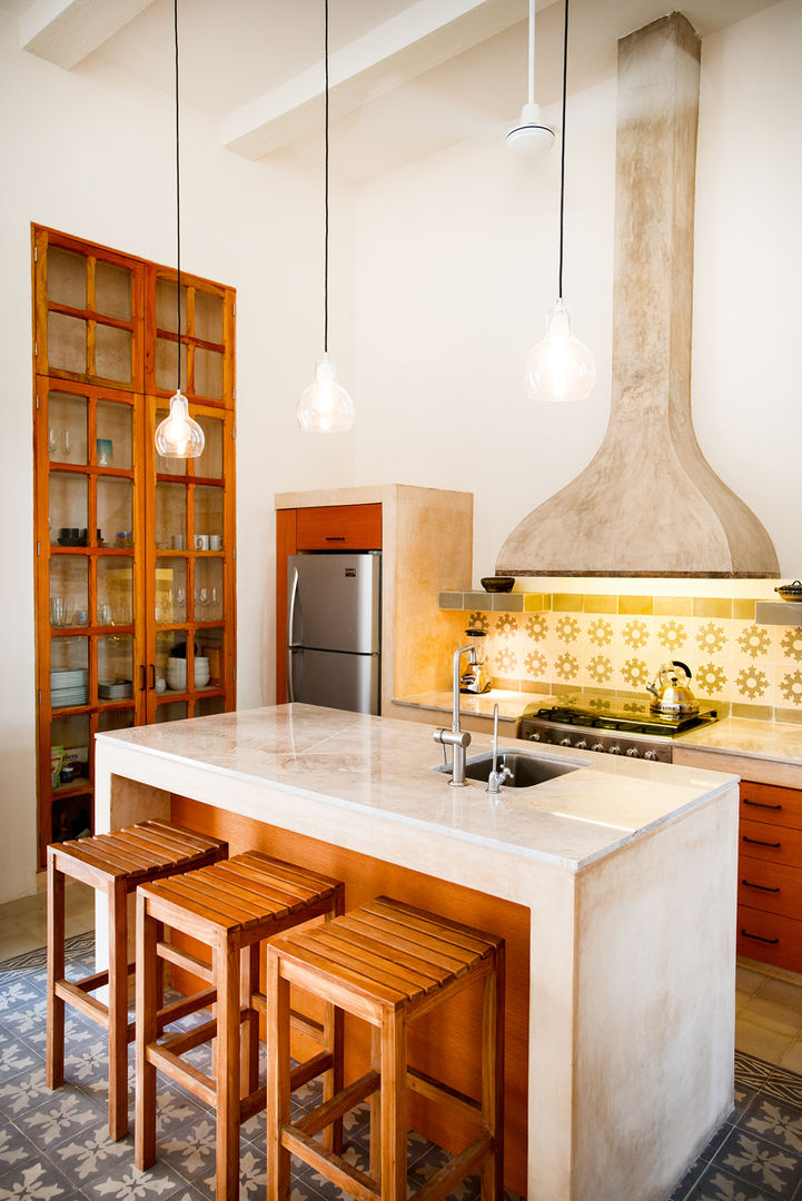 ilha para cozinha pequena