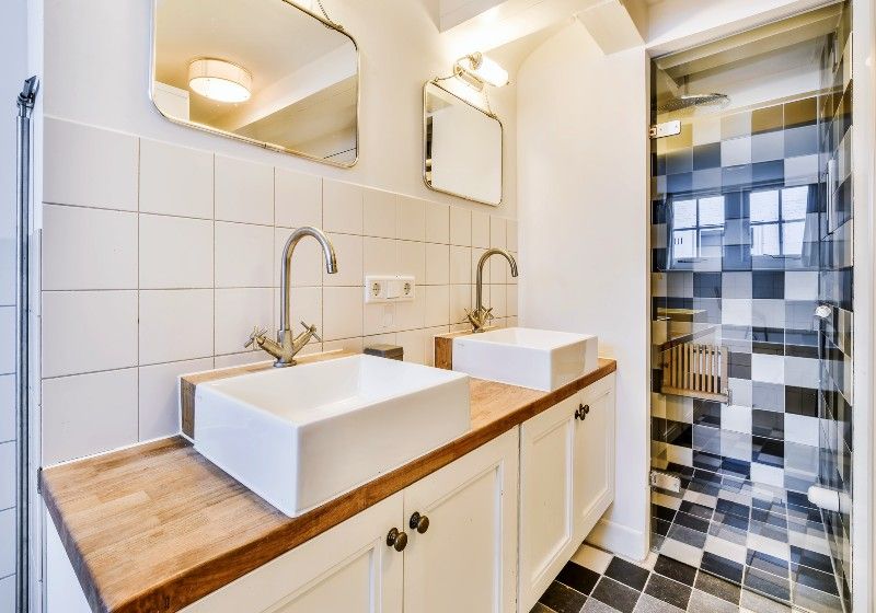 iluminacao banheiro custo beneficio