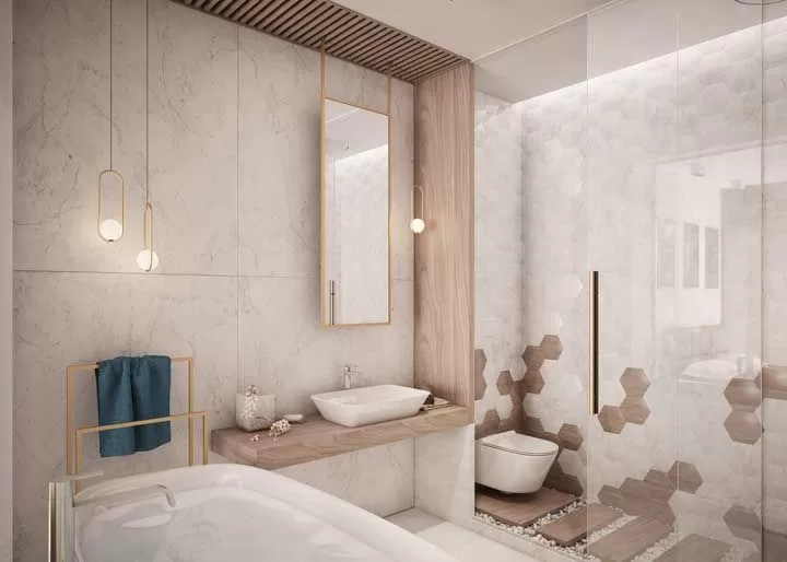 iluminacao banheiro custo beneficio