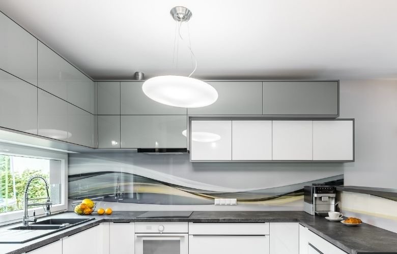 custo de projeto de iluminação LED para cozinha