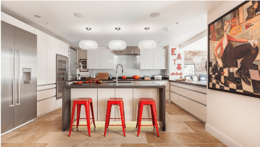 erros comuns na iluminação da cozinha e como evitar