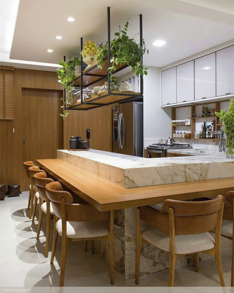 custo de projeto de iluminação LED para cozinha