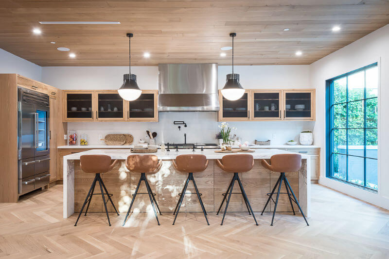 erros comuns na iluminação da cozinha e como evitar