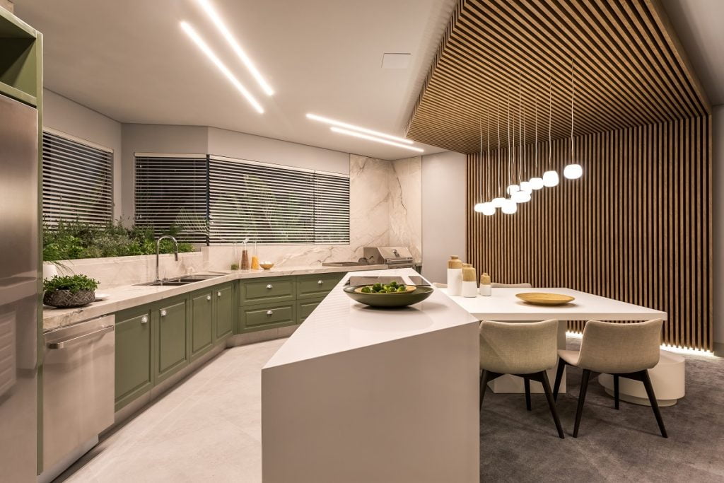 erros comuns na iluminação da cozinha e como evitar