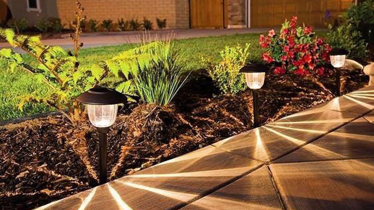 Iluminação Solar para Jardim: Vantagens