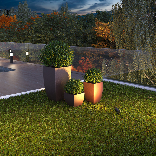 Iluminação Solar para Jardim: Vantagens