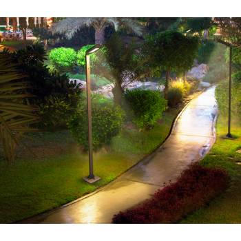 Arandelas para Jardim: Crie Efeitos de Luz e Sombra Incríveis