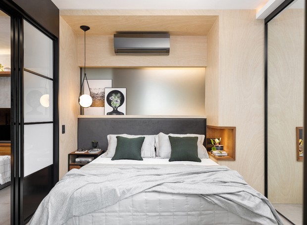 iluminacao para quarto