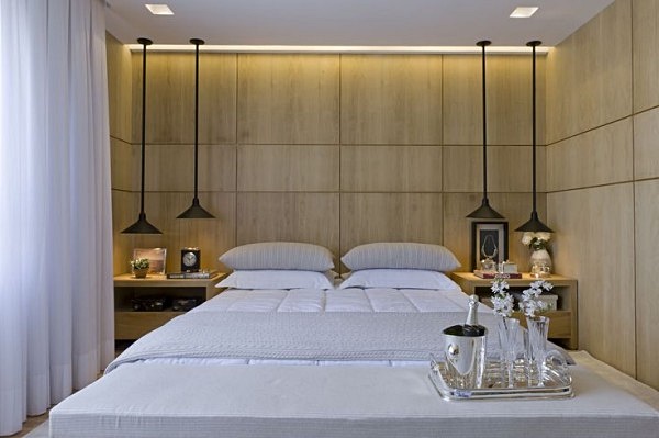 iluminacao para quarto