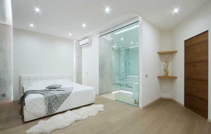 iluminacao para quarto