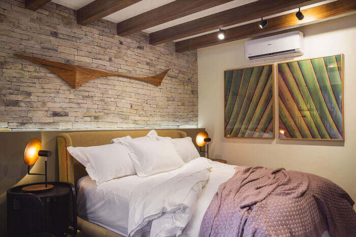 iluminacao para quarto