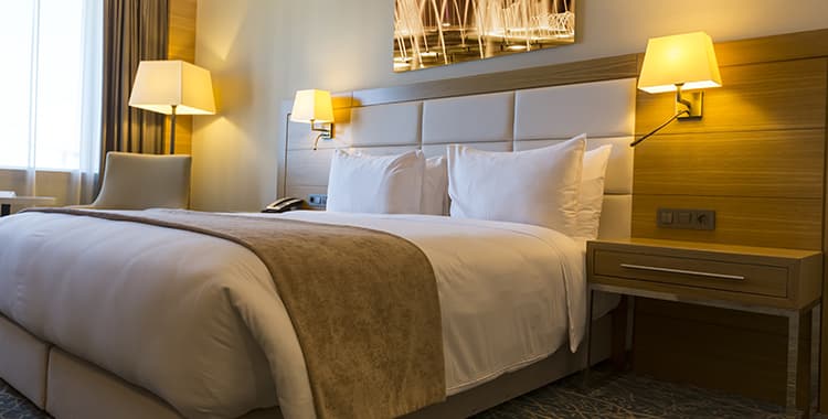 custo projeto iluminação quarto casal