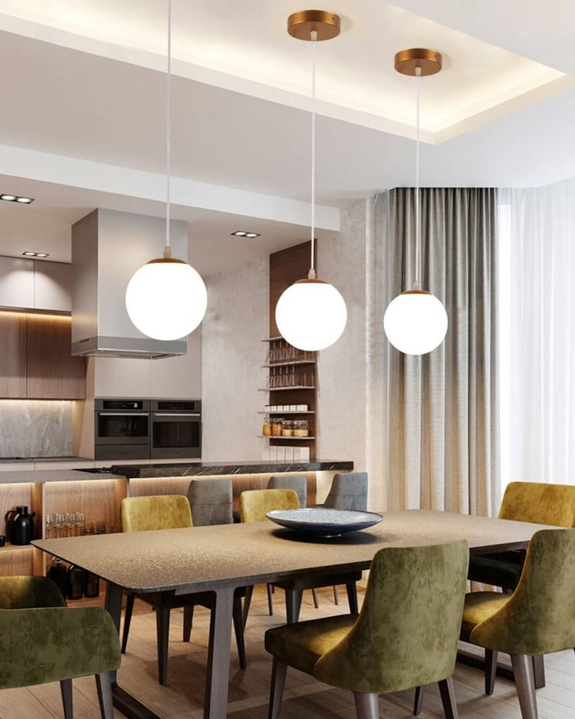 iluminacao sanca gesso sala tv