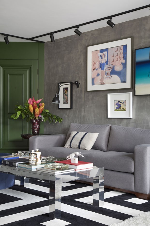 quanto custa projeto iluminação sala pequena