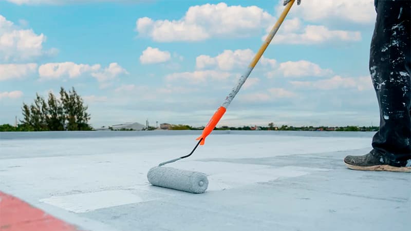 impermeabilizacao de laje