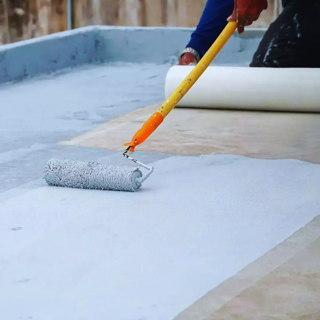 Os Melhores Impermeabilizantes para Lajes Expostas ao Sol e Chuva