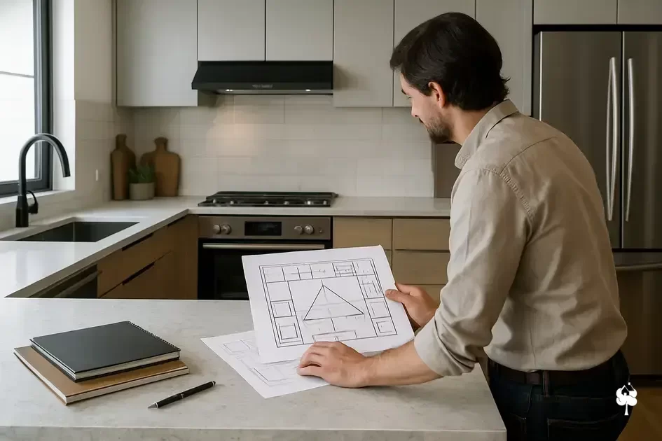 Ergonomia na Cozinha: Como Evitar Dores e Otimizar o Conforto