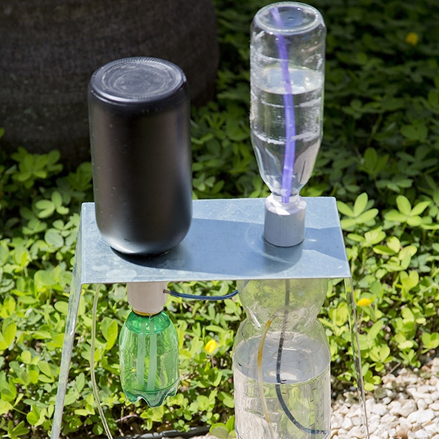 melhores sistemas de irrigação automática para jardim