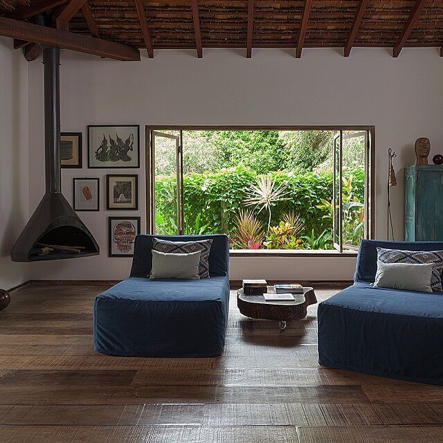 melhores modelos de janelas de vidro para sala