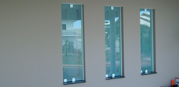 janela de vidro temperado vs laminado