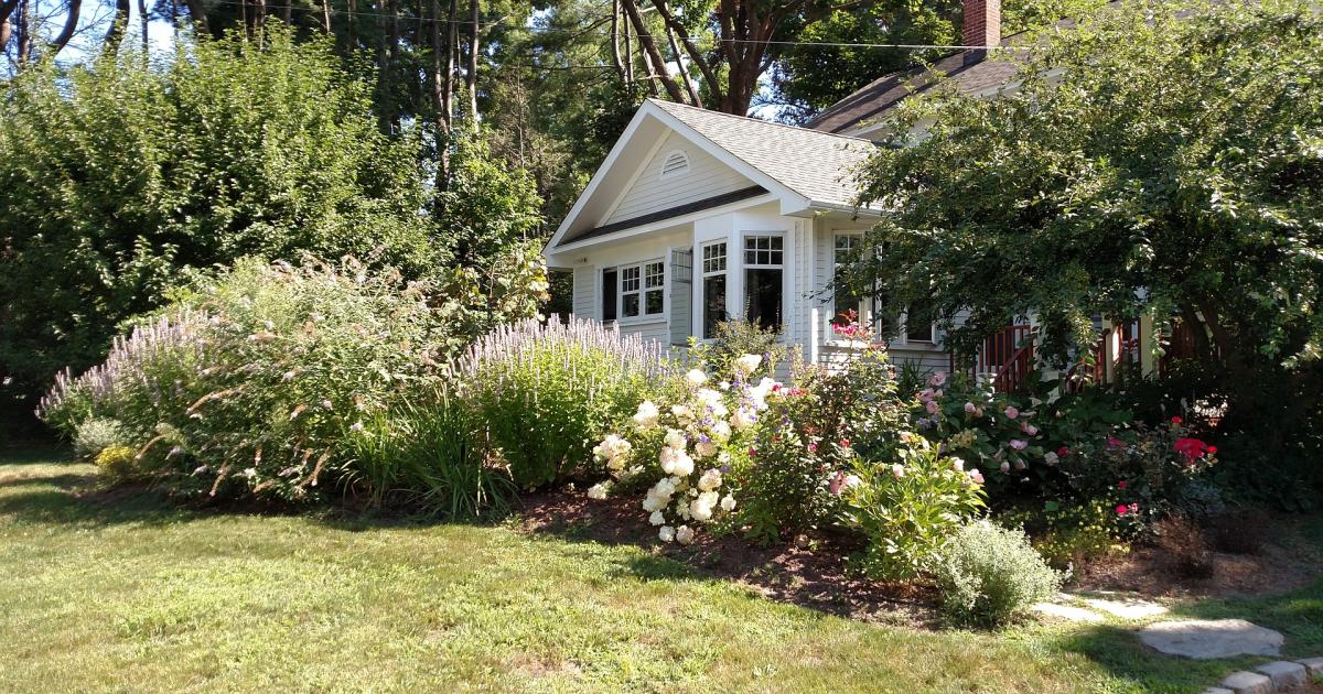 custo médio para construir canteiro de muro