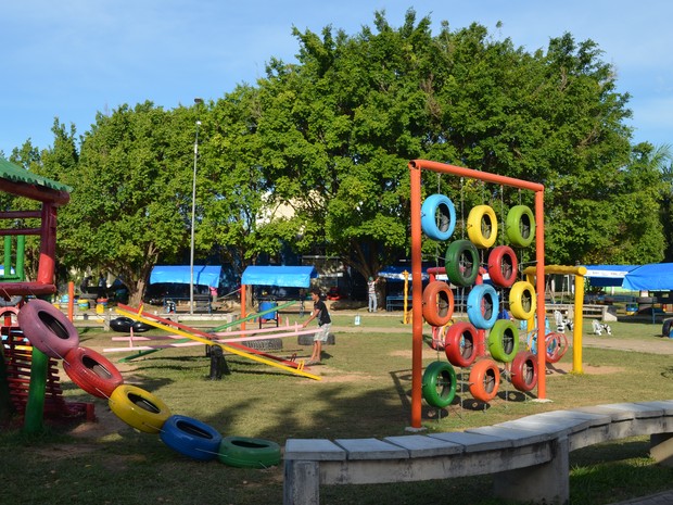 quanto custa fazer jardim de pneus