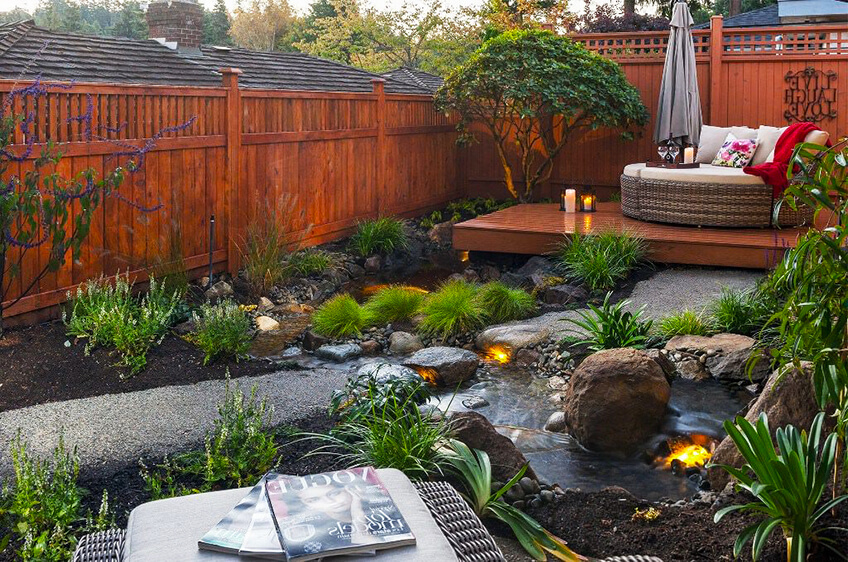 Controle de Ervas Daninhas e Estética