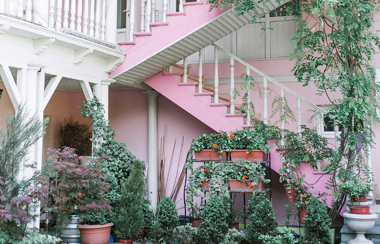 quanto custa fazer um jardim embaixo da escada