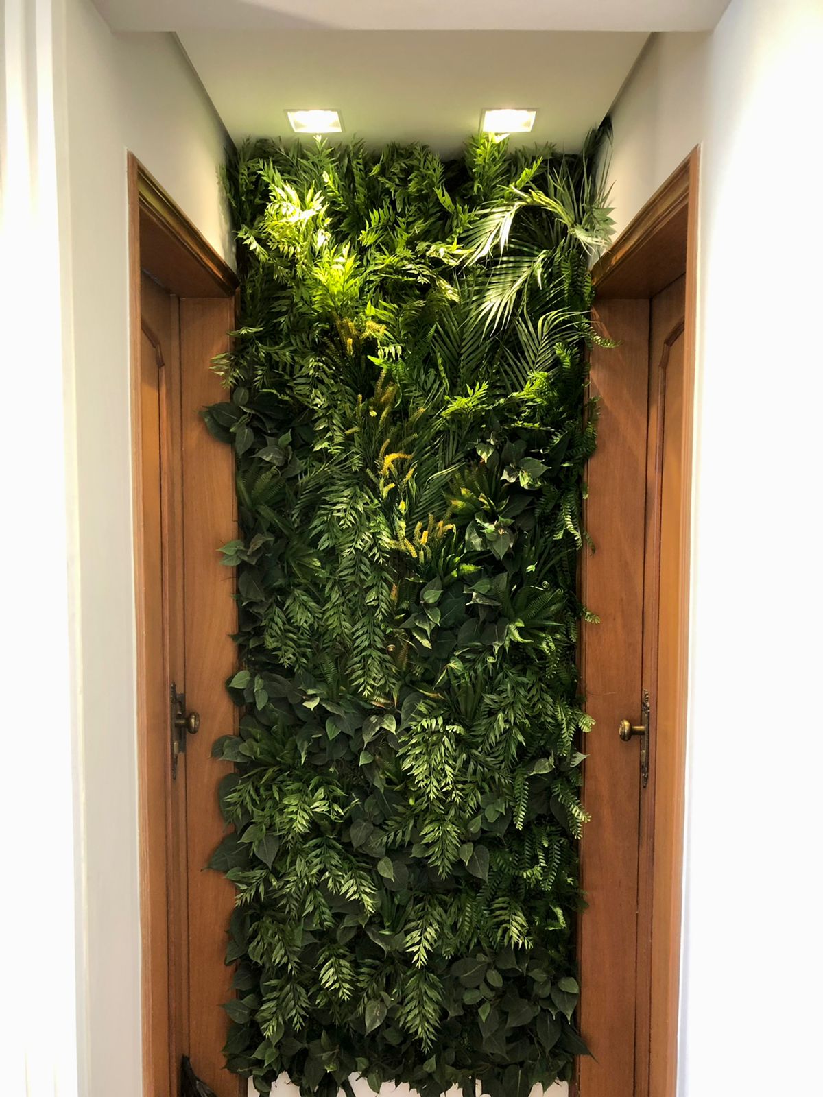jardim vertical pequeno