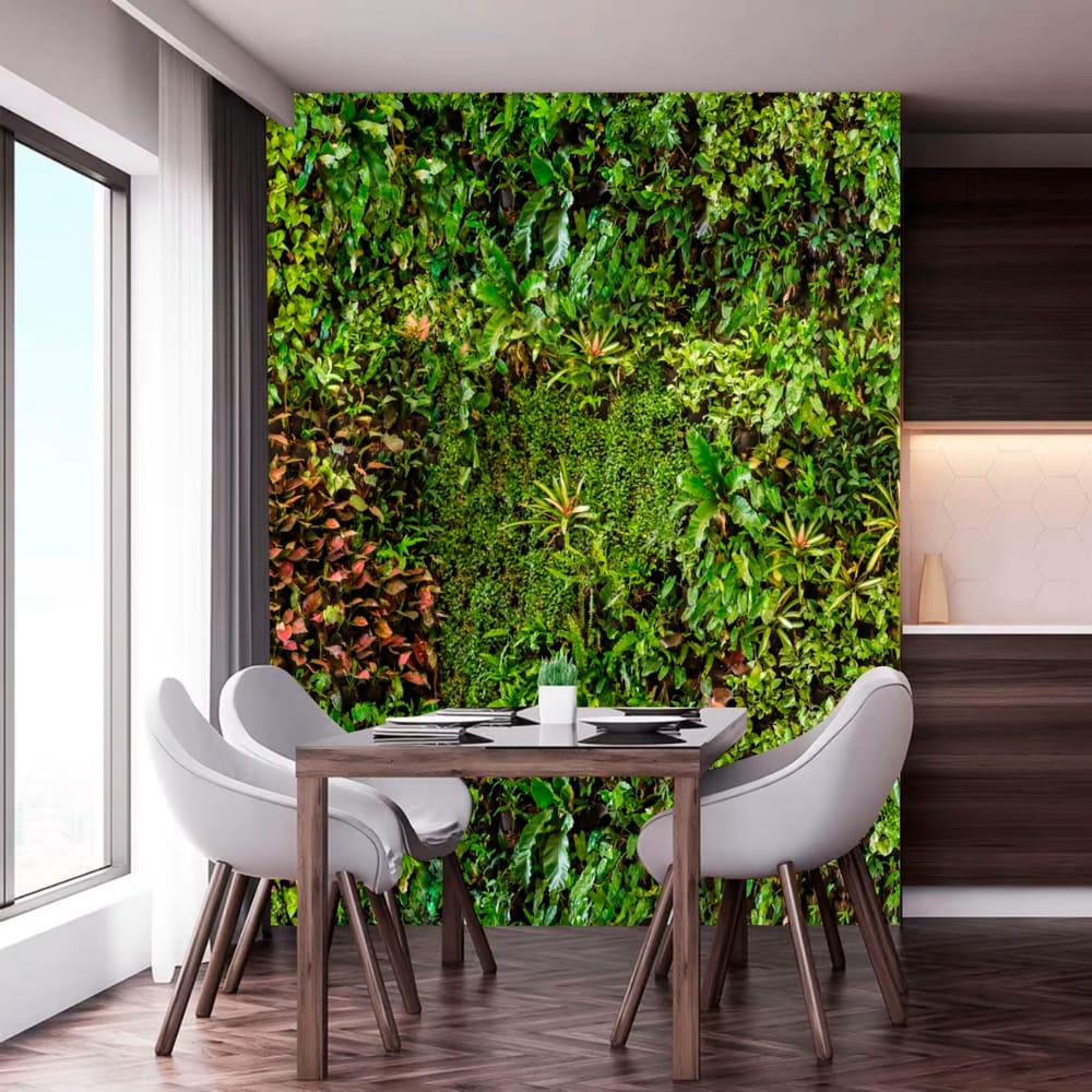 jardim vertical interno