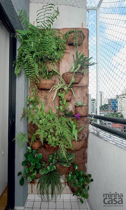 jardim vertical como fazer