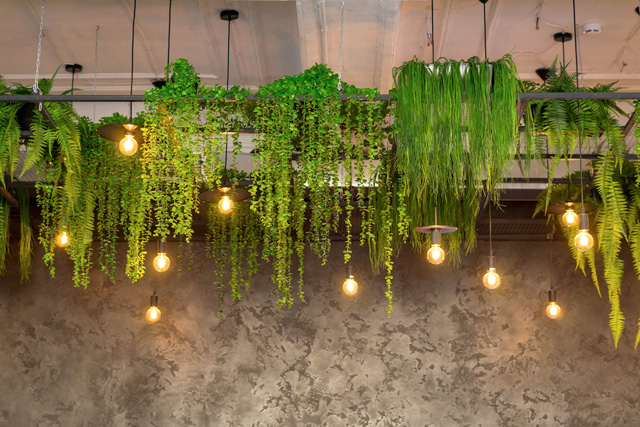 custo médio jardim vertical cozinha