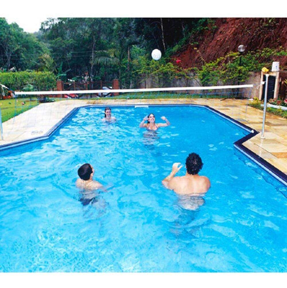 jogo de vlei piscina