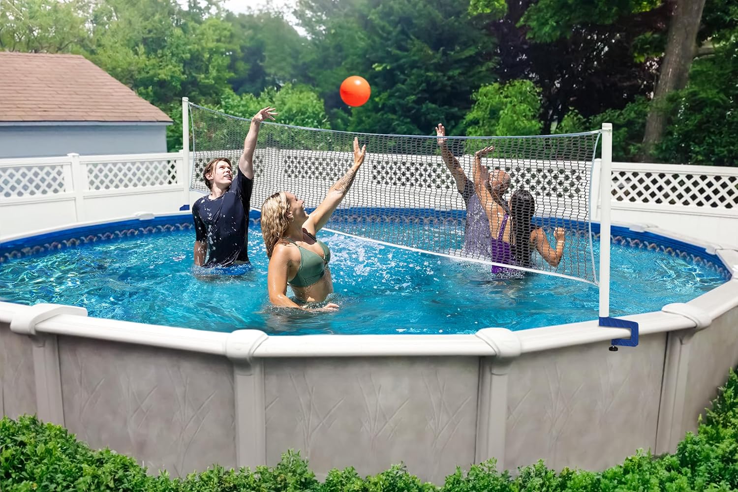 Biribol: Conheça o Único Esporte Aquático Genuinamente Brasileiro