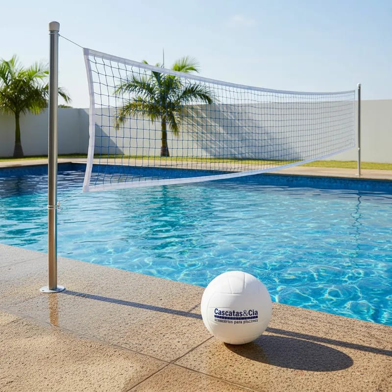 Biribol: Conheça o Único Esporte Aquático Genuinamente Brasileiro