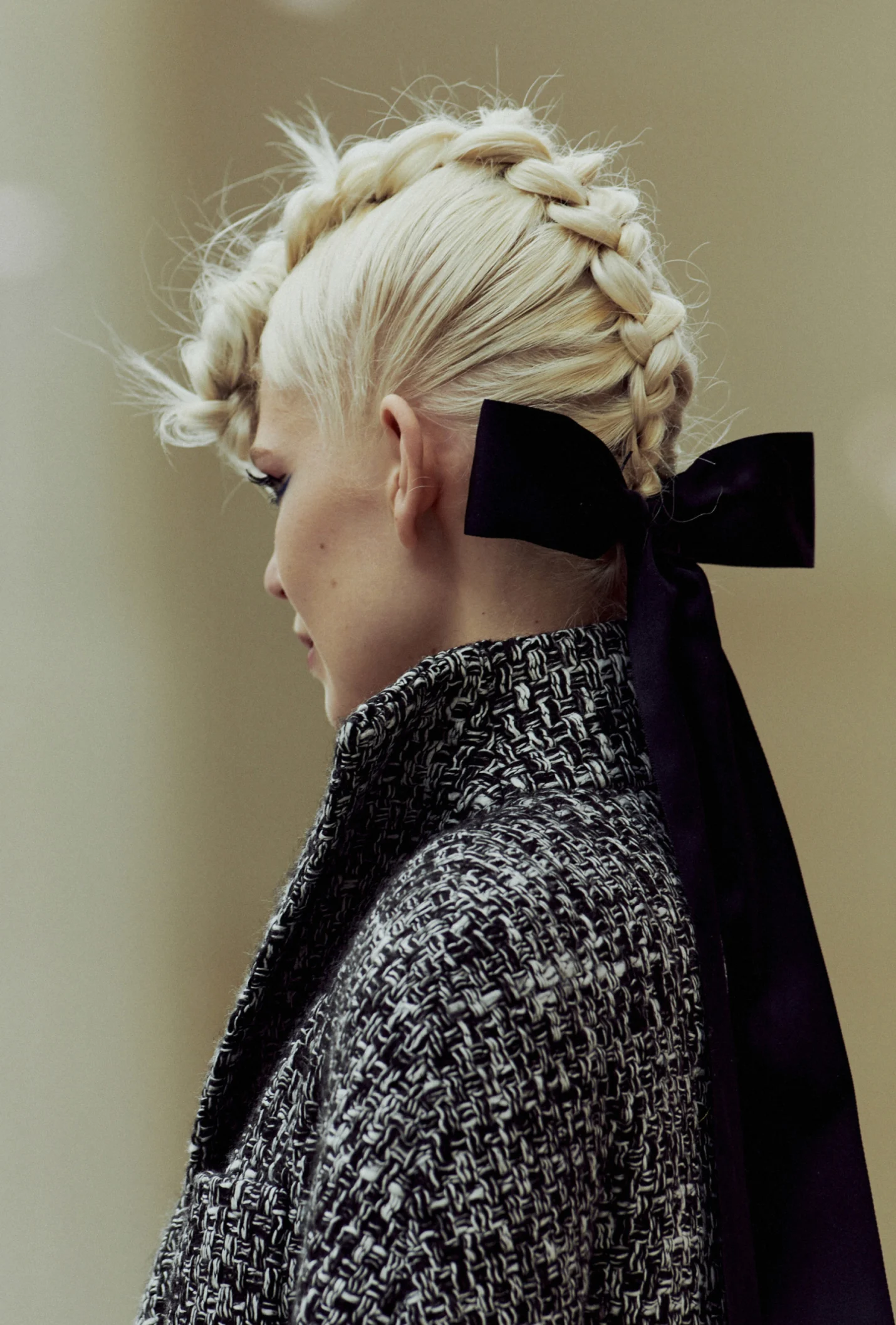 laços de cabelo vs presilhas qual escolher