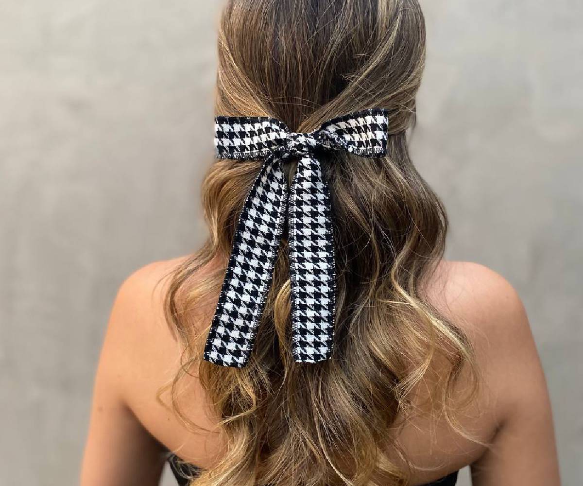 preço médio laço de cabelo infantil