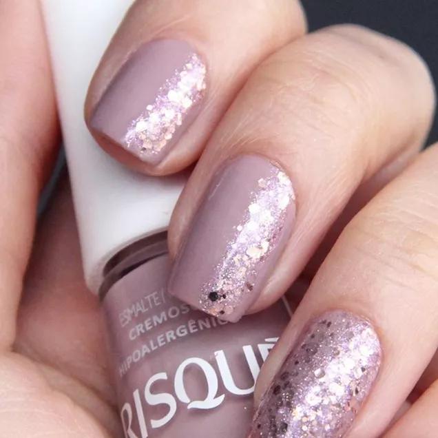 cores de esmalte Risqué mais vendidas