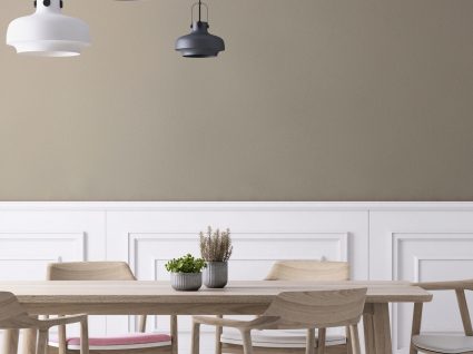 lambri de PVC ou gesso qual a melhor escolha