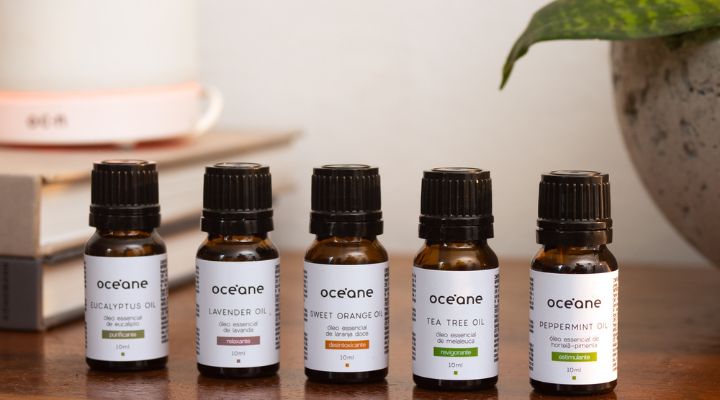 Como Usar Óleos Essenciais no Chuveiro para Revitalizar seu Dia