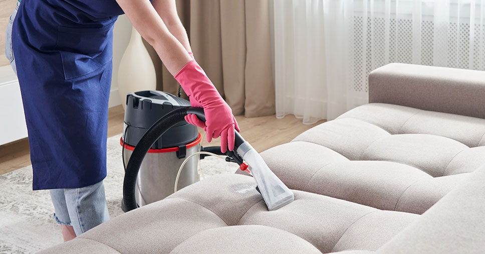 limpeza de sofa a seco